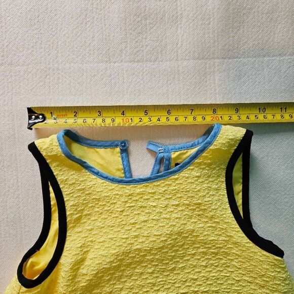 victoriabeckham for Target girl dress 4T - Picture 4 of 9